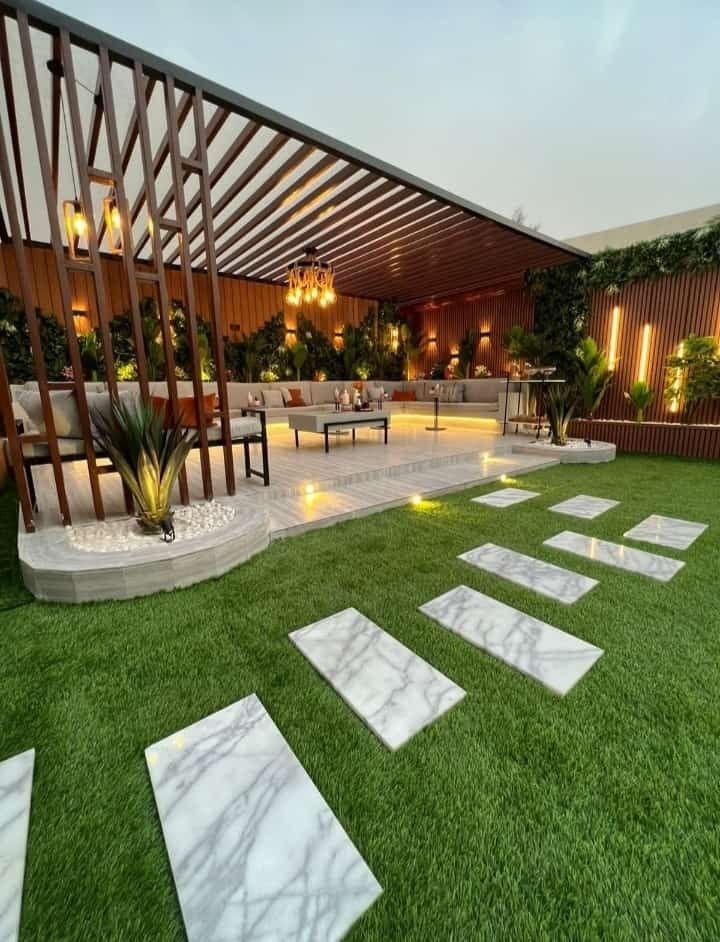 تنسيق الحدائق