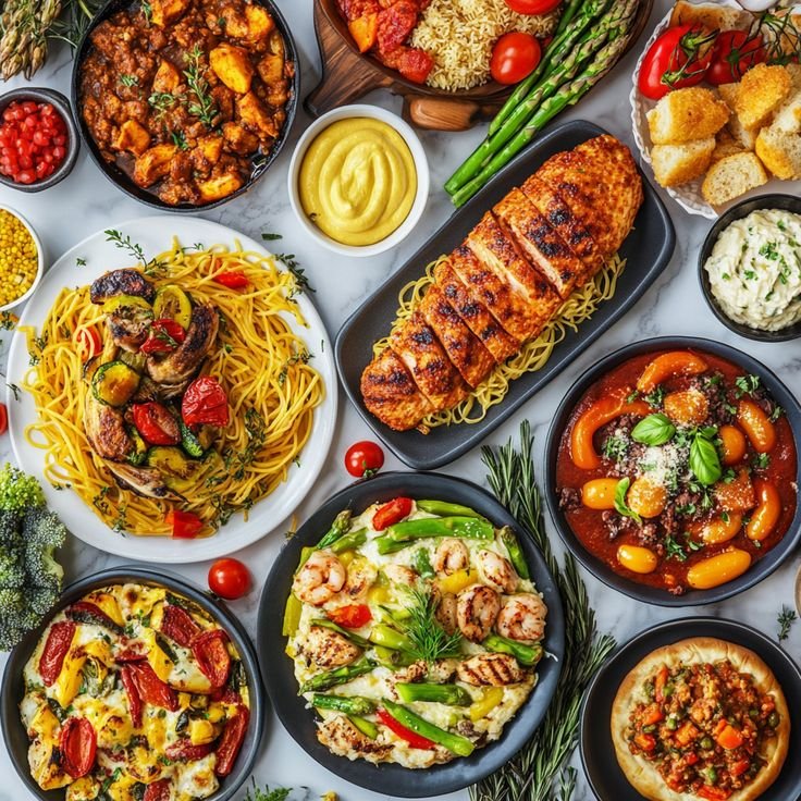 اكلات اسر منتجة