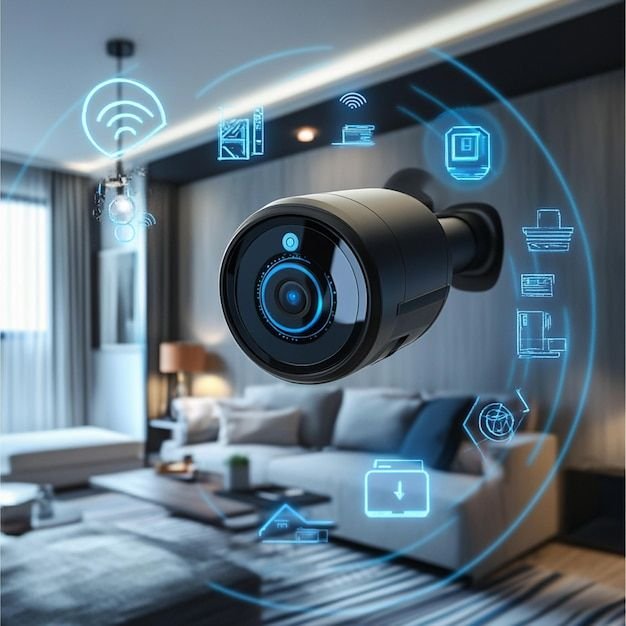 كاميرات مراقبة