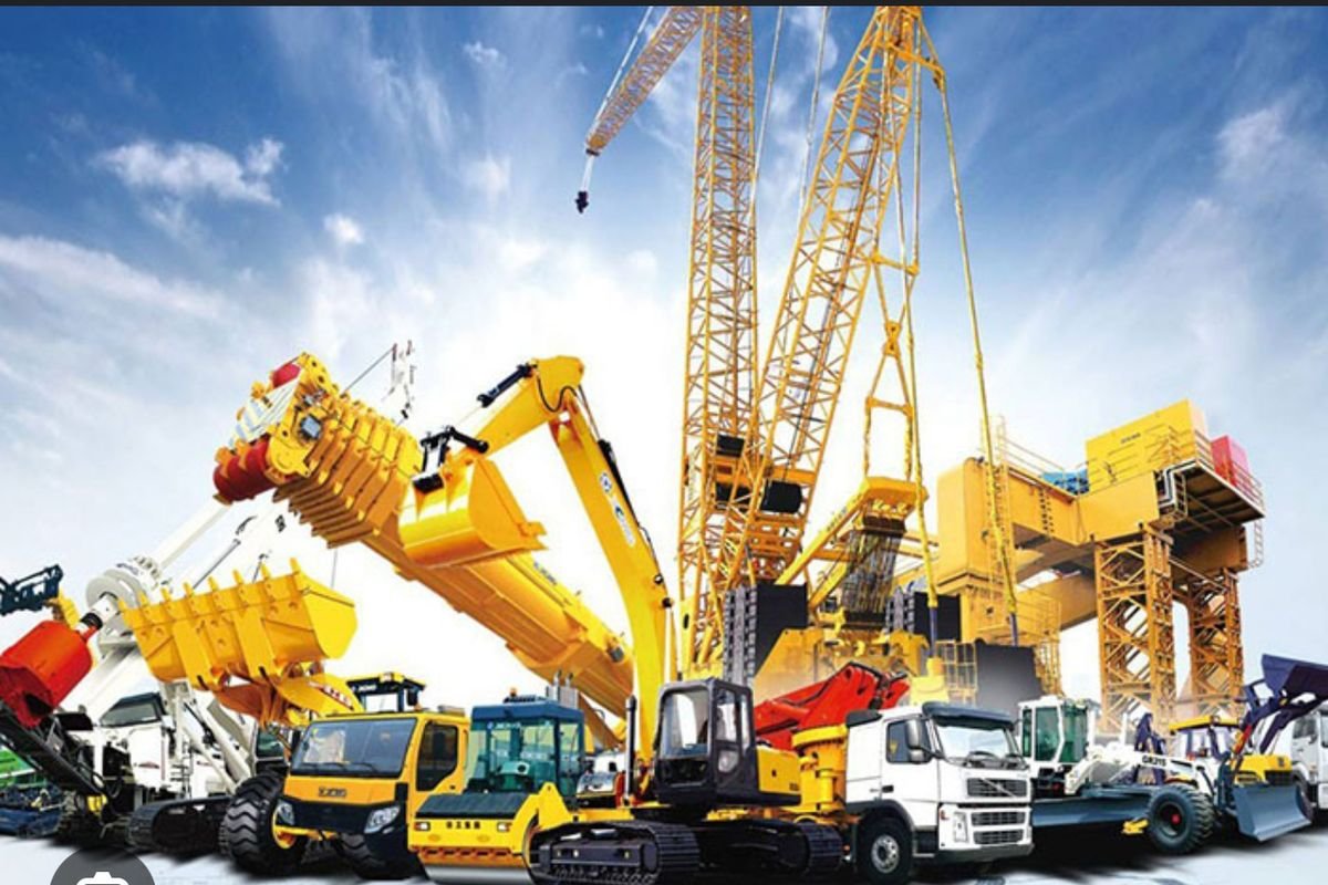 معدات ثقيلة